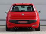 Fiat Punto Evo by Novitec Rosso 2010 года